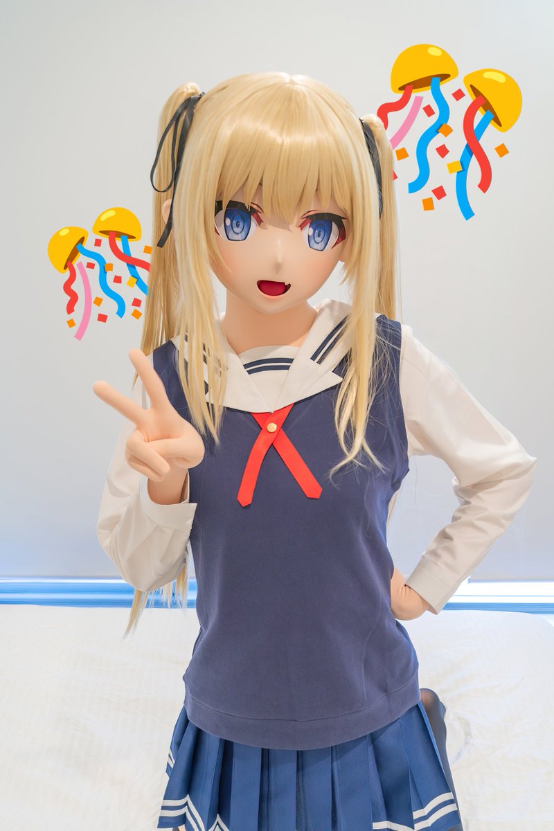 最可爱的金毛败犬生日快乐！！

#澤村・スペンサー・英梨々生誕祭