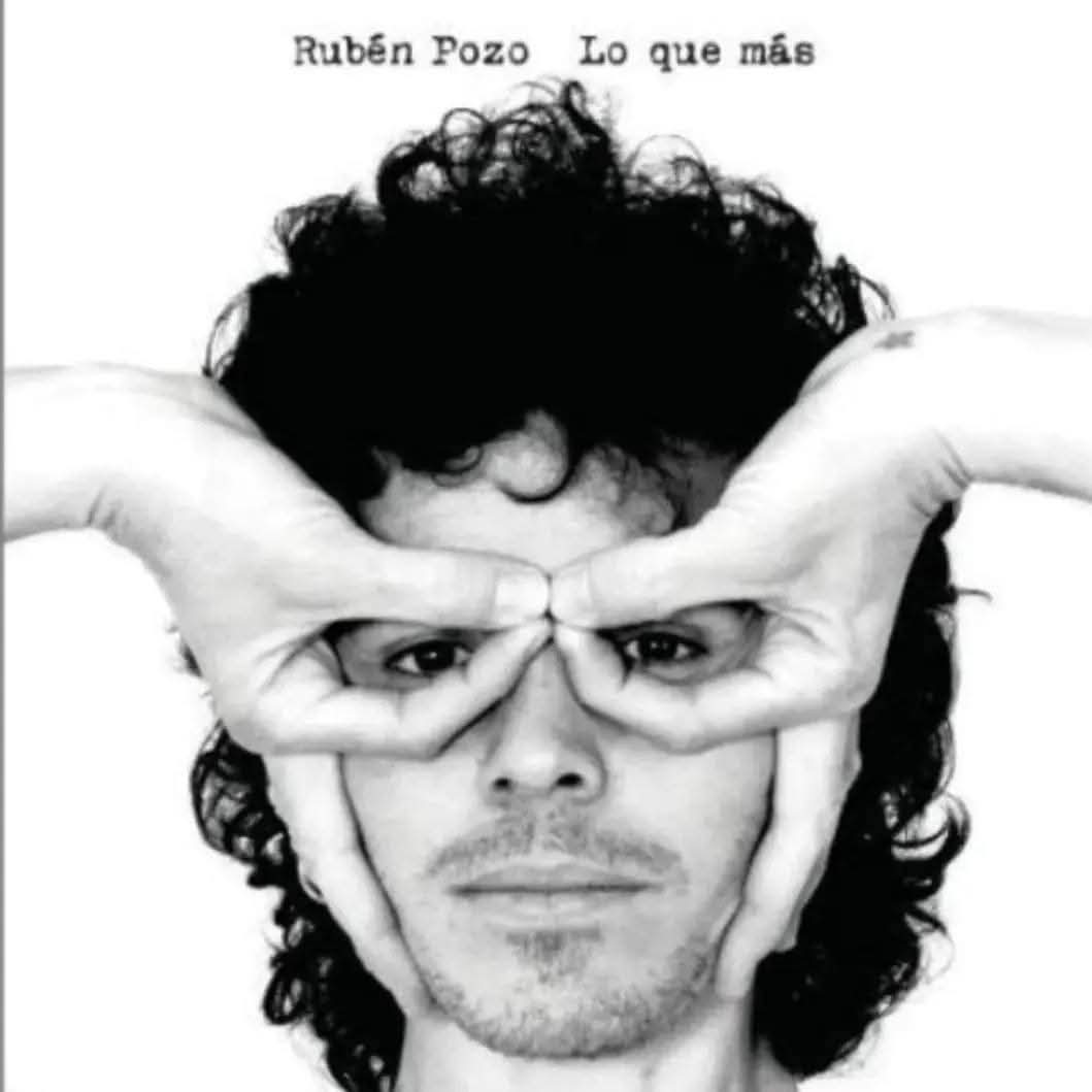 Tal día como hoy pero del año 2012 se publicaba el primer disco en solitario de @rubenpozoprats "Lo Que Más".
