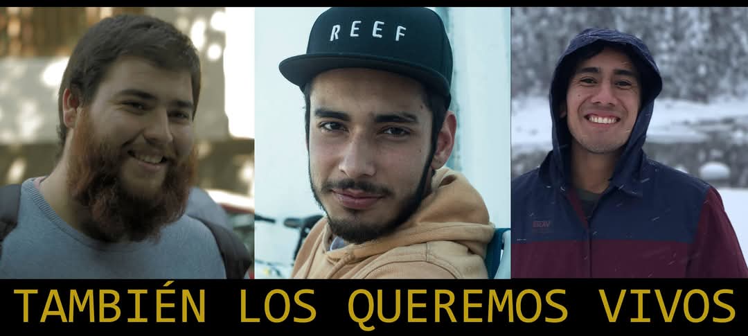1. Hace 7 años Salomón Aceves, Marco Ávalos y Daniel Díaz estudiantes de cine fueron desaparecidos tras acudir a una filmación en Tonalá, Jal.

Ayer, las madres y padres de Marco y Daniel ofrecieron rueda de prensa sobre el caso: "ninguna de las versiones tiene sustento".

🧵