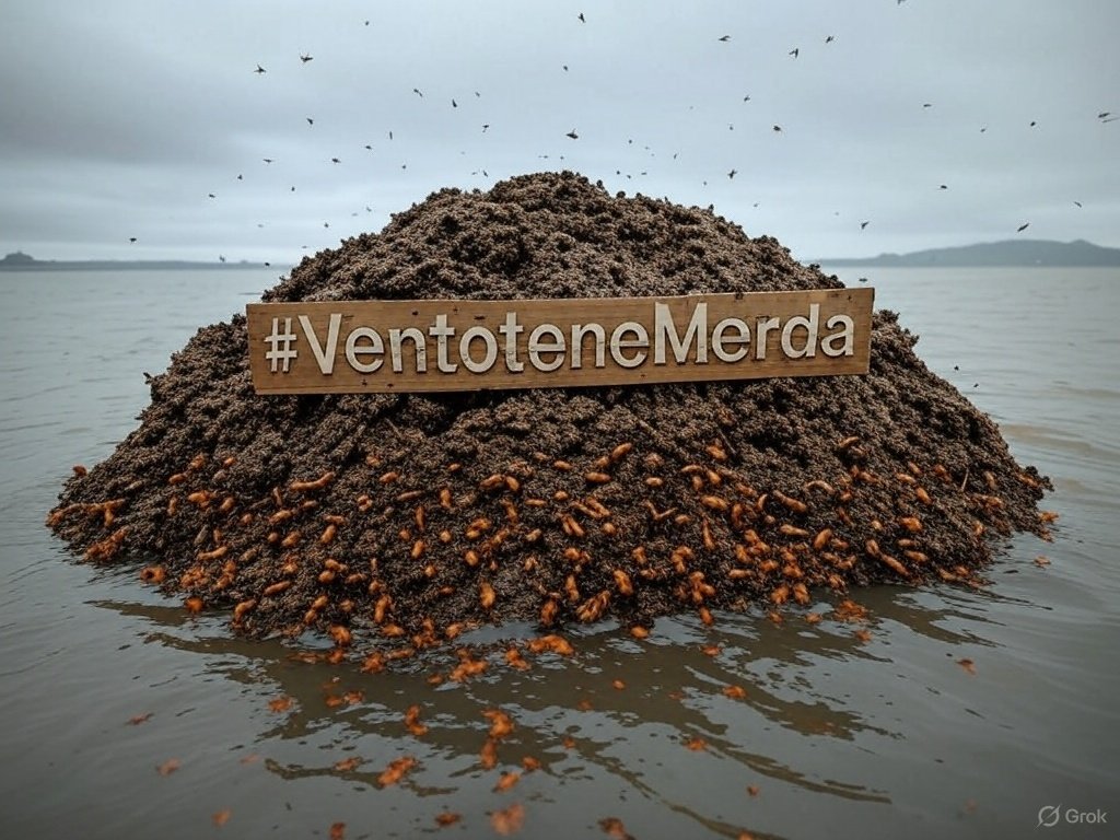 ClaVen__'s tweet photo. #VentoteneMerda https://t.co/P3qnCQaq8r