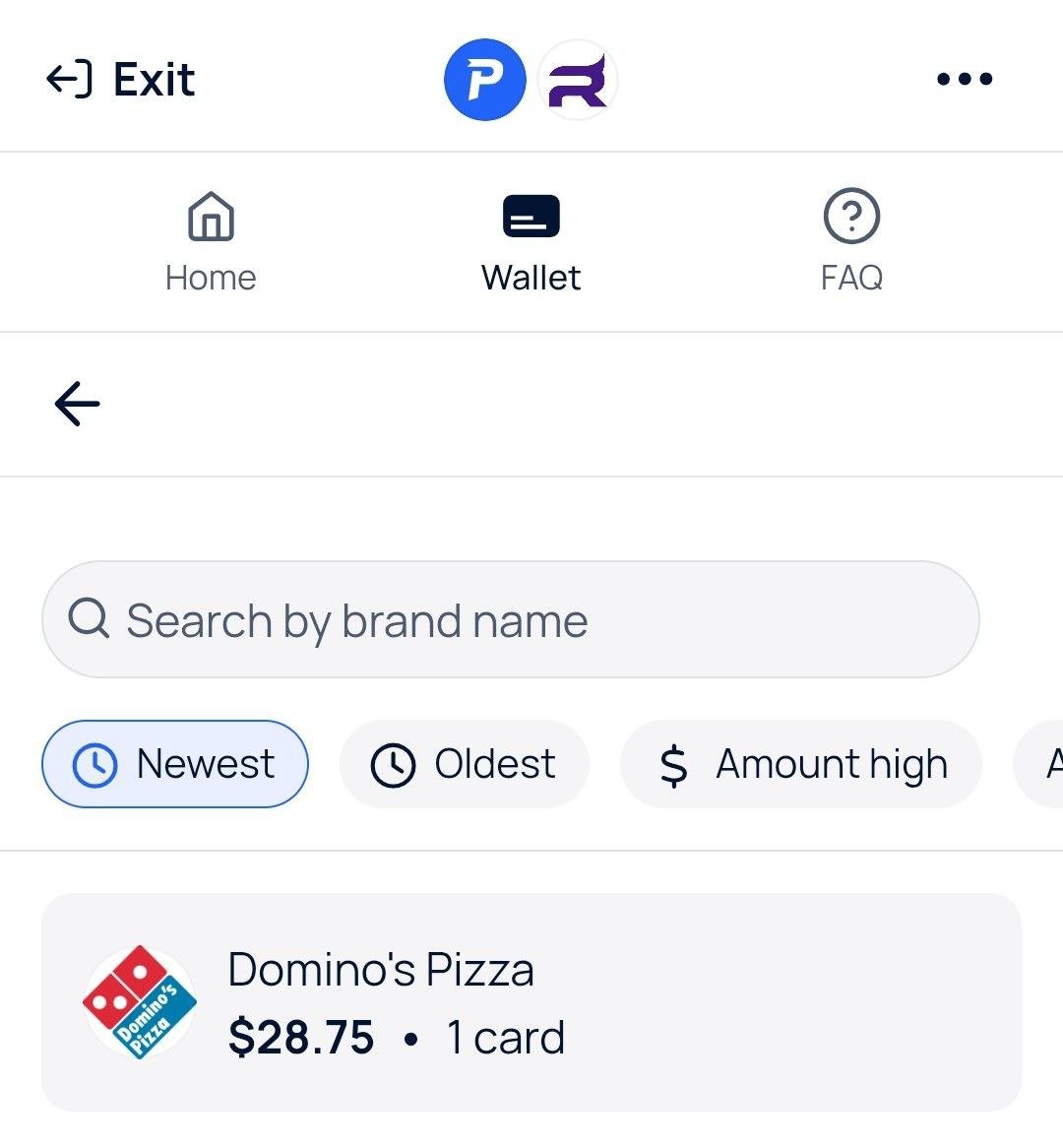 🦏🦏🦏
Rhino's March Madness Bitcoin Pizza Giveaway! 
🍕🍕🍕

1 lucky winner will receive a $28 gift card to <a href="/dominos/">Domino's Pizza</a>  through our partner <a href="/ThisIsPrizeout/">Prizeout</a>  

1) Like, follow, and retweet
2) Comment with the biggest upset for tomorrows first round
3) 1 Lucky winner who selects the