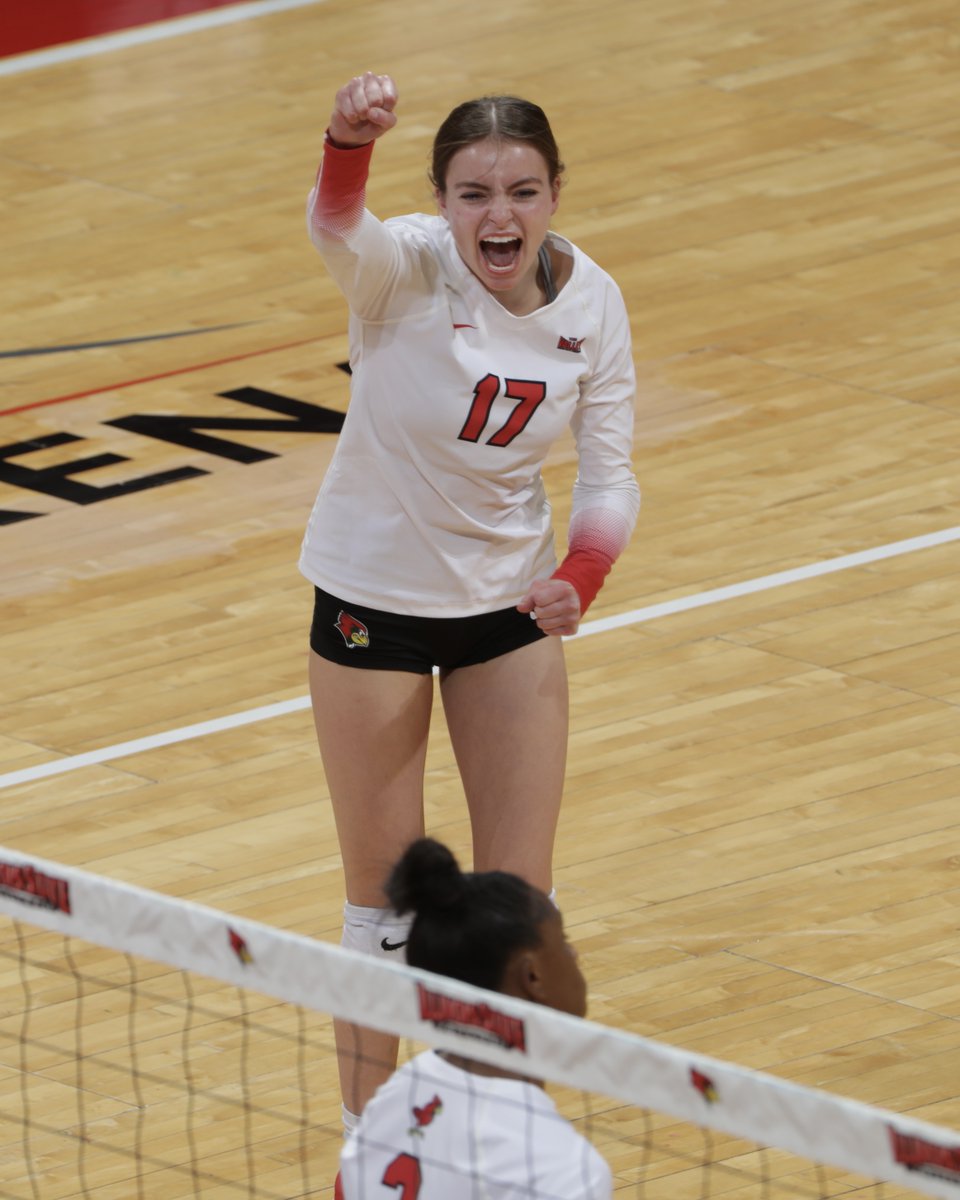 Illinois State Volleyball tweet media