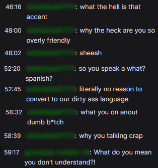 So I got comments about my broken English on my stream, and I want to apologize if you came to my channel and expected me to speak differently!

I live in South America and I started speaking English because of vtubing but I am still learning and I'm trying!🧡#vtuber #esvtuber