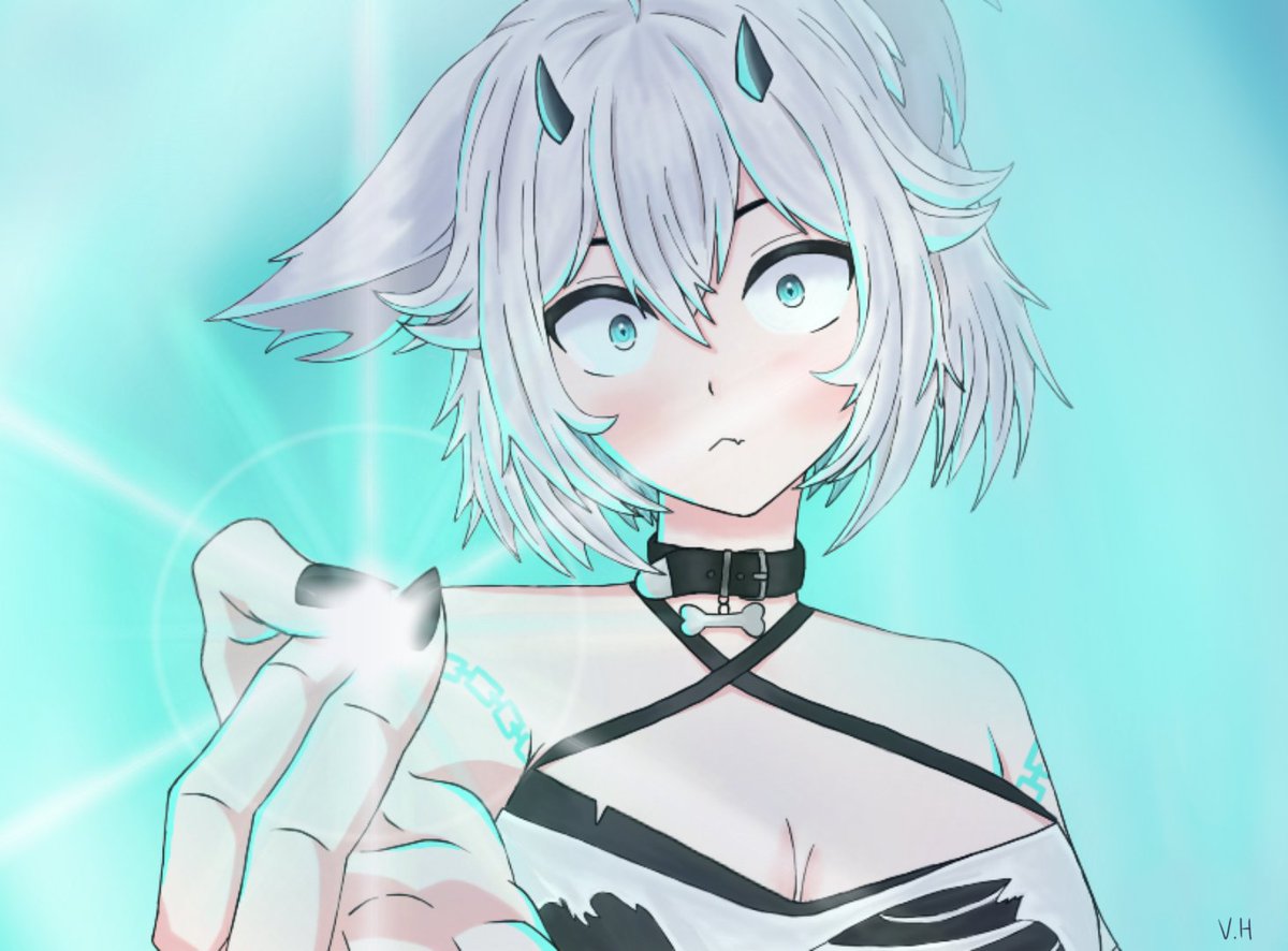 VH0ficial's tweet image. N sei pq mas me deu vontade de fazer isso #nyhzumiart @nyhzumi