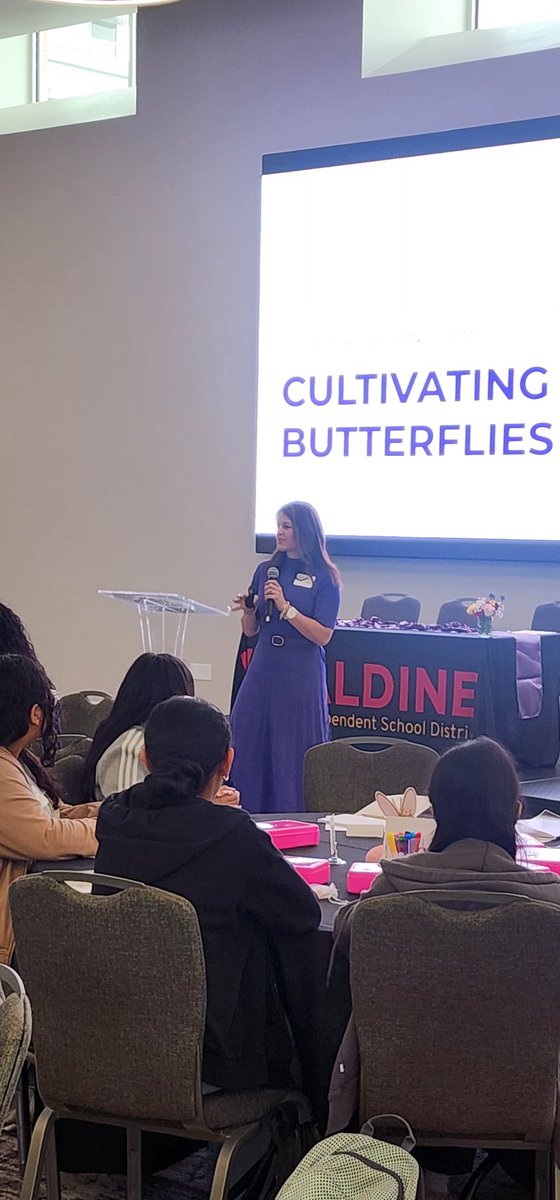 Danielle Jones (@facedjones) on Twitter photo The <a href="/AldineISD/">Aldine ISD</a> Youth Empowerment Summit for our 6th graders was truly awesome to say the least! These girls and the adults too had a good time & we learned so much from every speaker and activities! <a href="/Aldine_FACE/">Aldine ISD Family and Community Engagement</a> <a href="/drgoffney/">Dr. LaTonya M. Goffney</a> The <a href="/AldineISD/">Aldine ISD</a> Youth Empowerment Summit for our 6th graders was truly awesome to say the least! These girls and the adults too had a good time & we learned so much from every speaker and activities! <a href="/Aldine_FACE/">Aldine ISD Family and Community Engagement</a> <a href="/drgoffney/">Dr. LaTonya M. Goffney</a>
