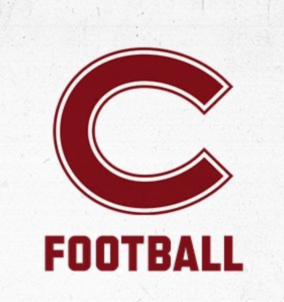DaltonDeBoer1's tweet image. #AGTG After a great call and conversation with @_CoachWarner I’m blessed to recieve an offer from @ColgateFB !!
@CoachRotch
