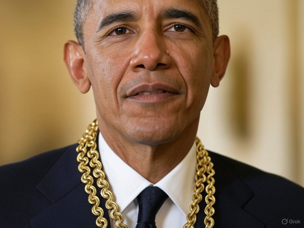 BCMemeCoins's tweet photo. Introducing BarackObamaOnChain - the ultimate Barack-backed meme coin - Chains and gains. #Memecoin #Crypto #Bitcoin #Blockchain #Cryptocurrency #ObamaCoin #Altcoin #Cryptotrading #BTC #HODL https://t.co/icyp6U5Ze6