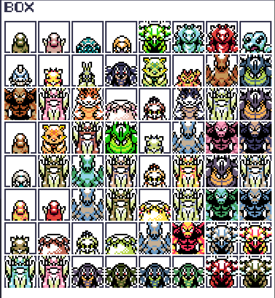 Monster Crown | SIN EATER DEMO on Steam! tweet media