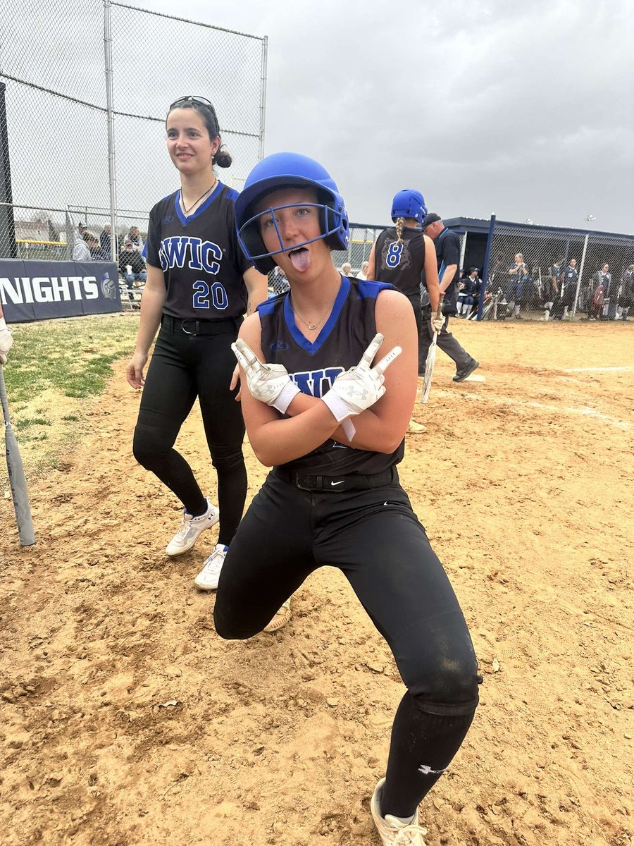 SWIC Softball (@swicsoftball) on Twitter photo Split again today with Olney. Back at it again on Saturday @ Lake Land!! Go Blue Storm!! 🤍💙<a href="/SwicAthletics/">SWIC Blue Storm Athletics</a> Split again today with Olney. Back at it again on Saturday @ Lake Land!! Go Blue Storm!! 🤍💙<a href="/SwicAthletics/">SWIC Blue Storm Athletics</a>