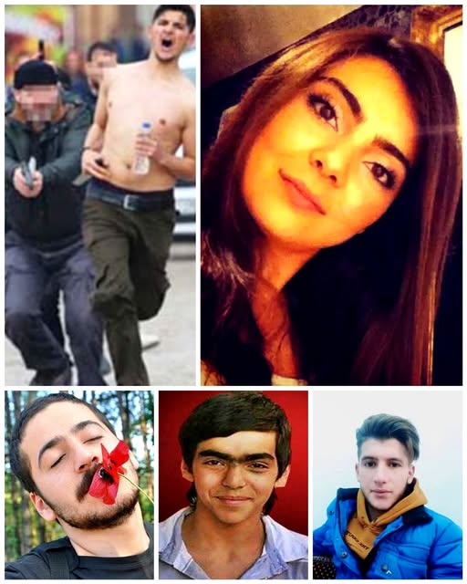 General_Sado's tweet photo. Kurdler ve Aleviler sokaktan uzak durun! Berkin Elvan, Ali İsmail Korkmaz, Kemal Kurkut, Dilek Doğanlari hatirlayin!! https://t.co/yzbHOpw2K7