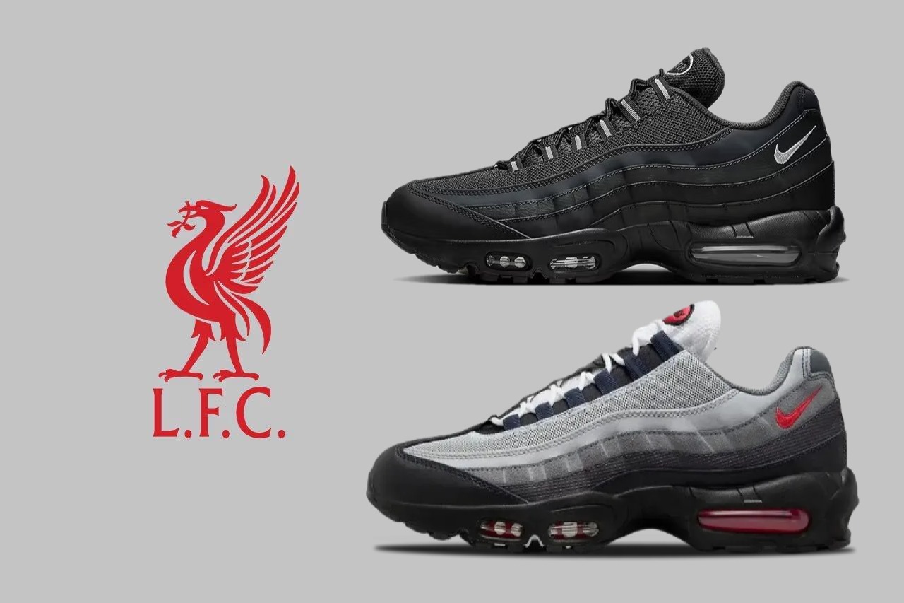 NIKE リバプール エアマックス 95 AIR MAX プレマッチシャツ NIKE リバプール エアマックス 95 AIR MAX プレマッチシャツ