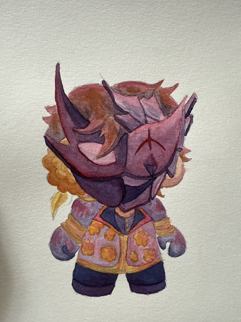 Luminyra's tweet image. watercolor thingy
#winsweepfanart #contentsmp