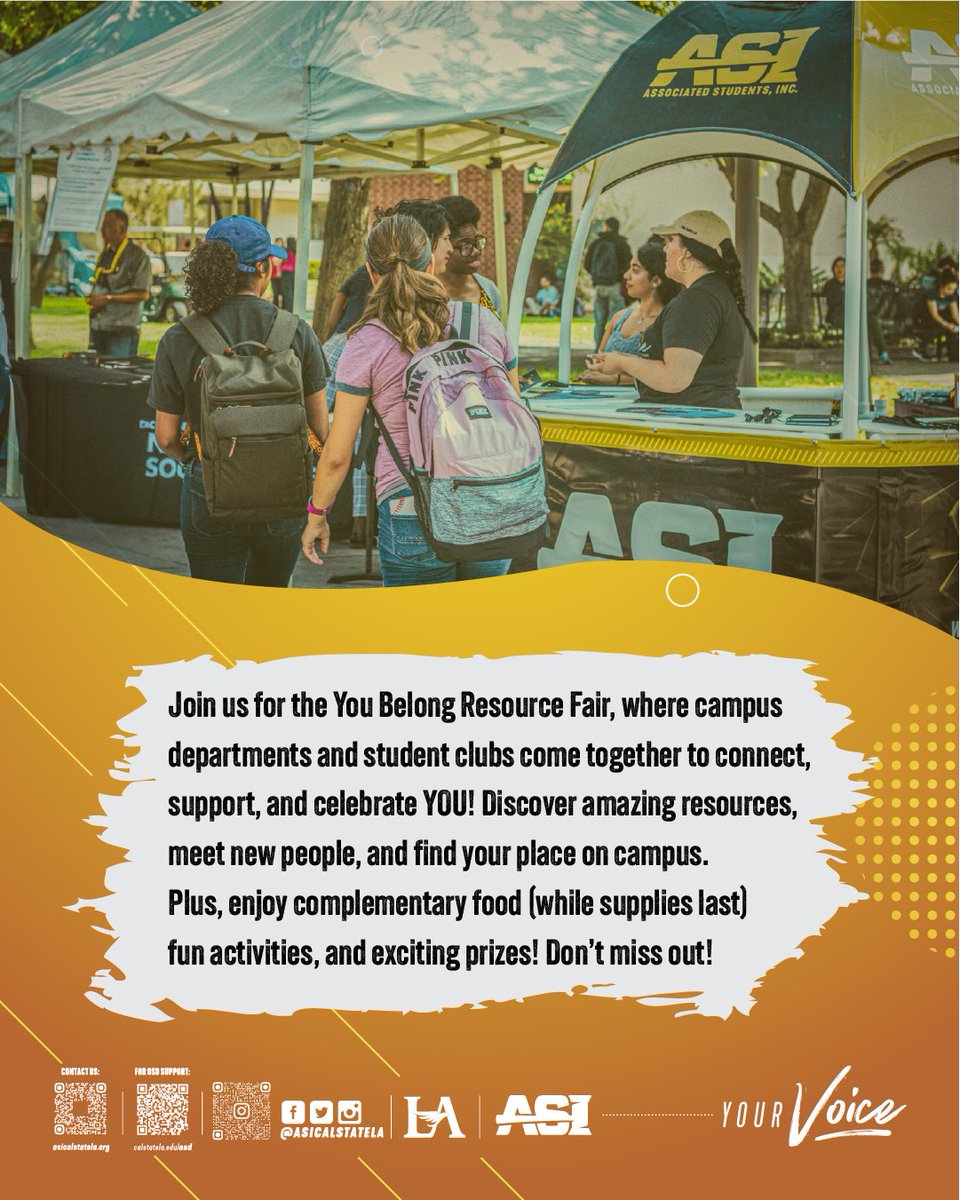 ASI Cal State LA tweet media