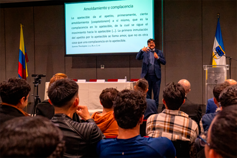 Instituto CEU de Humanidades Ángel Ayala (@ceuayala) on Twitter photo Si te perdiste a nuestro Prof <a href="/M_F_Echavarria/">Martin Echavarria</a> <a href="/UAOCEU/">UAO CEU</a> en el V Congreso internacional «Philosophia Personae» <a href="/ucatolica/">Universidad Católica</a> <a href="/santotobogota/">Universidad Santo Tomás - Sede Principal Bogotá</a> únete la próxima semana al Congreso de Pensamiento Católico <a href="/JCatolicismoUcm/">Jornadas Catolicismo UCM</a>
🗞️👇<a href="/ReligionConf_/">Religión Confidencial</a> elconfidencialdigital.com/religion/artic… Si te perdiste a nuestro Prof <a href="/M_F_Echavarria/">Martin Echavarria</a> <a href="/UAOCEU/">UAO CEU</a> en el V Congreso internacional «Philosophia Personae» <a href="/ucatolica/">Universidad Católica</a> <a href="/santotobogota/">Universidad Santo Tomás - Sede Principal Bogotá</a> únete la próxima semana al Congreso de Pensamiento Católico <a href="/JCatolicismoUcm/">Jornadas Catolicismo UCM</a>
🗞️👇<a href="/ReligionConf_/">Religión Confidencial</a> elconfidencialdigital.com/religion/artic…