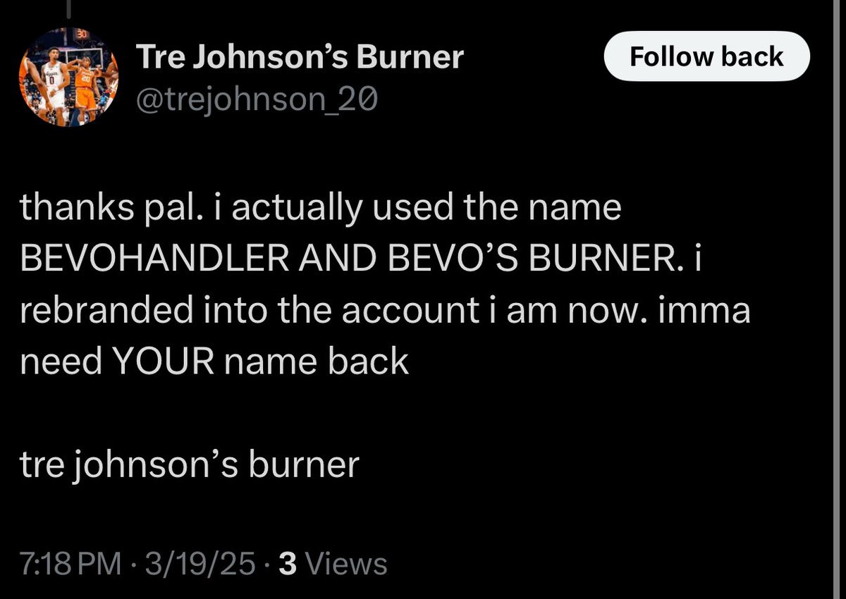 Guys, I think this weird guy is trying to steal my account again. I already lost my account once so can you please report him so I don’t lose it again?