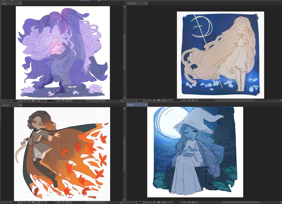 [wip] elden ring charms! will be available at aninorth