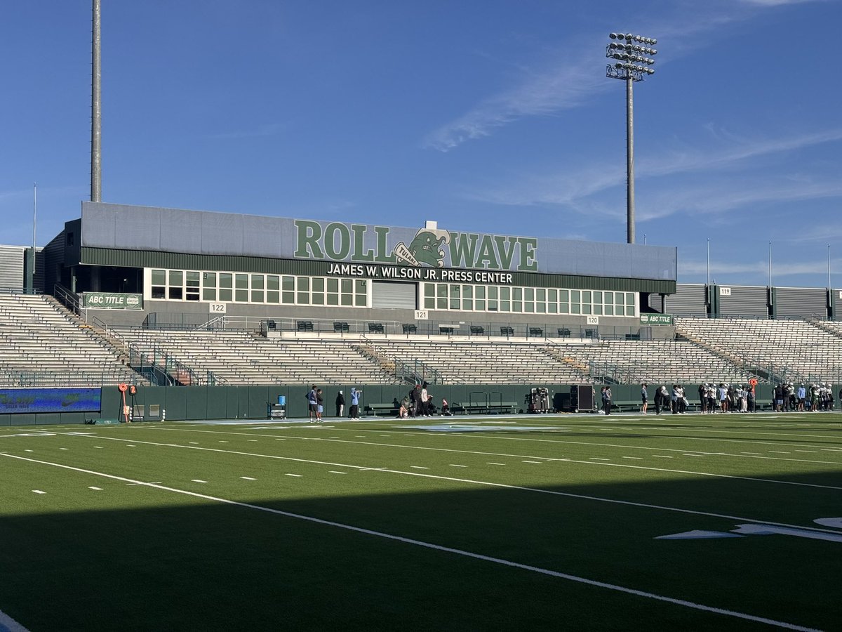 Kaleb Maryland (@kmaryland2026) on Twitter photo Really enjoyed myself and had a great time <a href="/GreenWaveFB/">Tulane Football</a> spring practice Thank you <a href="/CoachDomino_1/">Keith Domino</a> <a href="/K_Comarda/">Kelly Comarda</a> <a href="/CollinDAngelo/">Collin D'Angelo</a> for all the hospitality! I can’t wait to get back out there on the field 😎 #UptownFootball #RollWave Really enjoyed myself and had a great time <a href="/GreenWaveFB/">Tulane Football</a> spring practice Thank you <a href="/CoachDomino_1/">Keith Domino</a> <a href="/K_Comarda/">Kelly Comarda</a> <a href="/CollinDAngelo/">Collin D'Angelo</a> for all the hospitality! I can’t wait to get back out there on the field 😎 #UptownFootball #RollWave