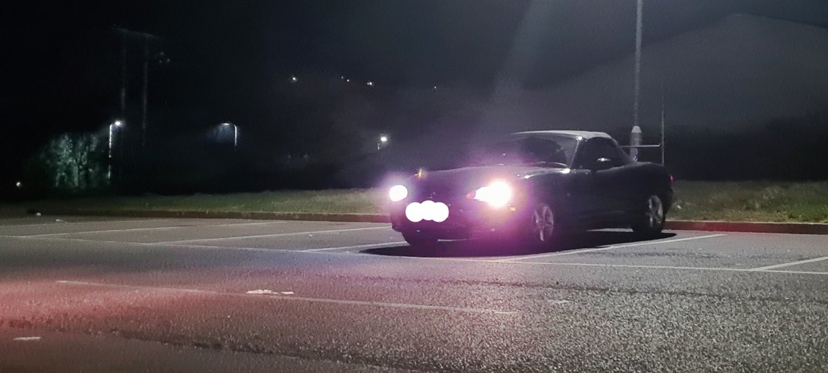 BeefuVT's tweet image. Alright champs, we got the miot road worthy and driving sideways again! For some reason my mental needs me to be driving a miot to be productive. So now I can get right back on my productive cat arc!

#miata #ENVtubers