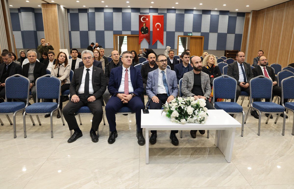 Prof. Dr. Hüseyin DALGAR tweet media