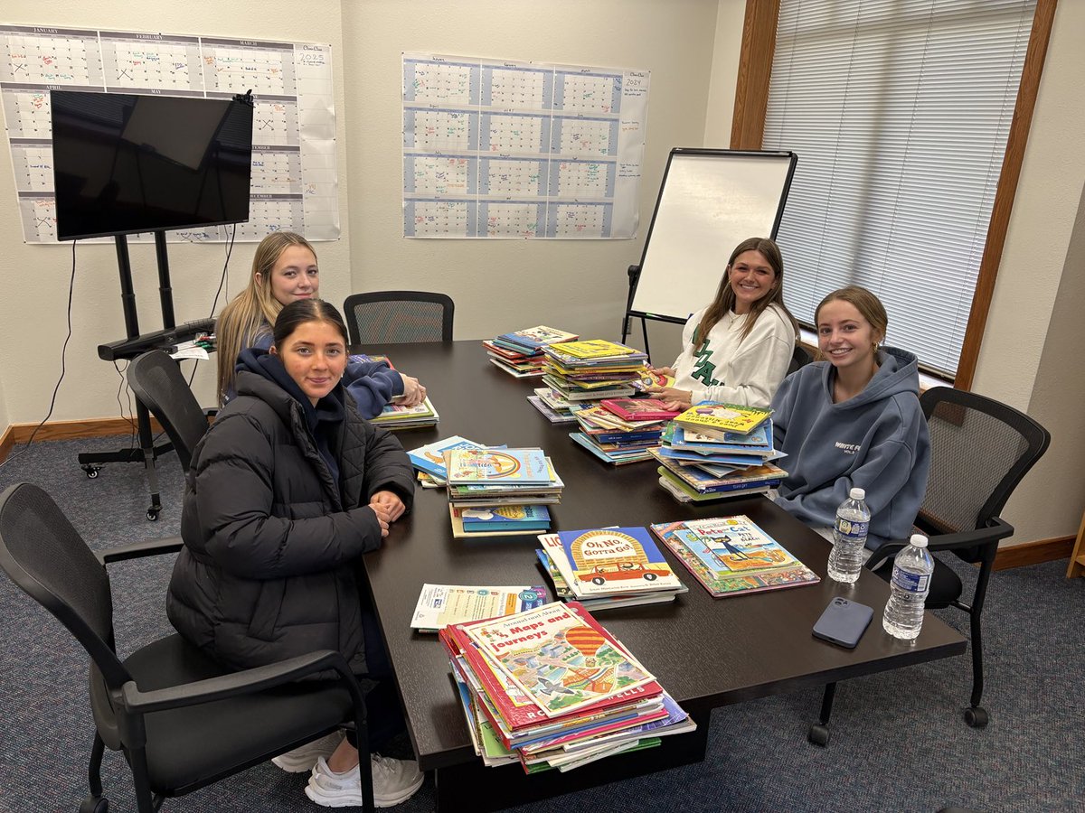 We were happy to volunteer at United Way of the Black Hills! #blackhillsreads  #unitedwayoftheblackhills