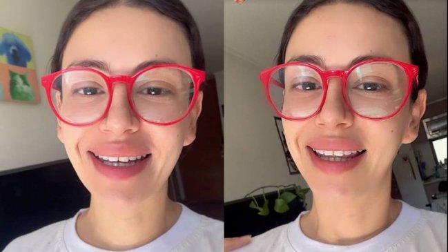 Cooperativa's tweet photo. Karla Melo agradece apoyo tras revelar que padece cáncer: "Me siento muy aliviada" #CooperativaContigo https://t.co/NRgh0mFOKW https://t.co/WyFwe39HYf