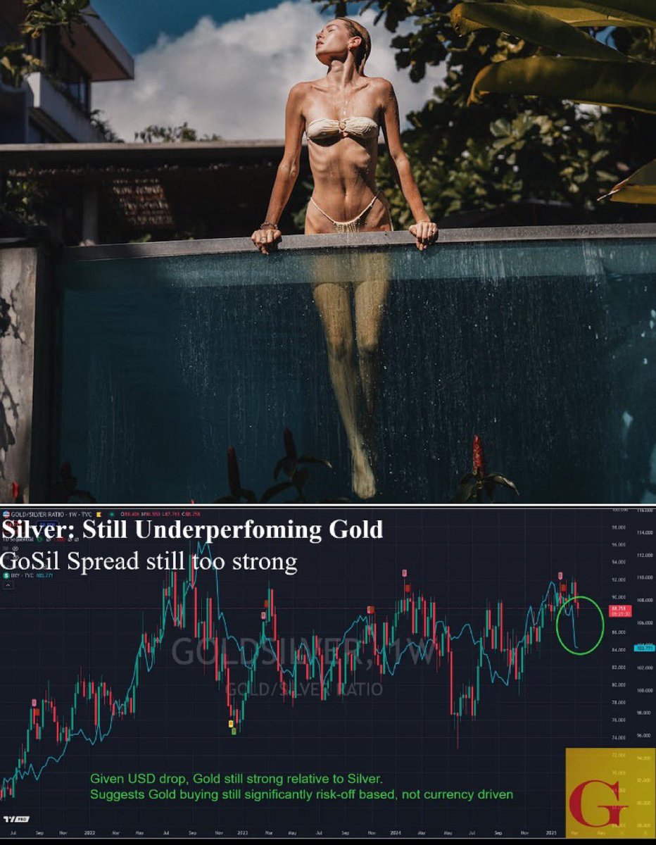 BoobsBullion's tweet photo. #investing #Silver #preciousmetals
#GoldFix #BullionandBoobs โจ๐ช๐ https://t.co/9nmddSwoOU