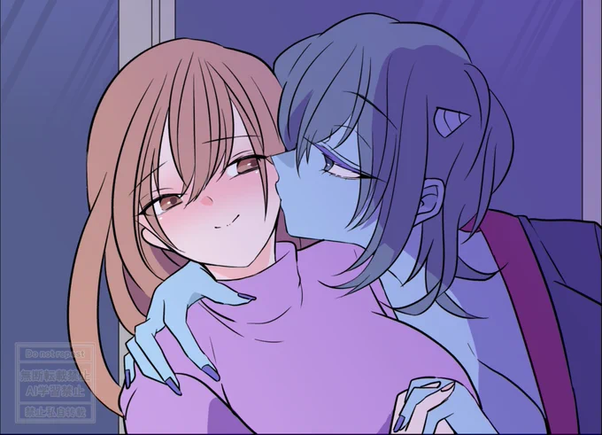 見てくださりありがとうございます 小鬼の本当の姿は大人だった⋯(?!) 2人が出会った時のお話しはこちらです↓↓ Kindle▼ ぜひお暇な時に読んでいただけましたら嬉しいです