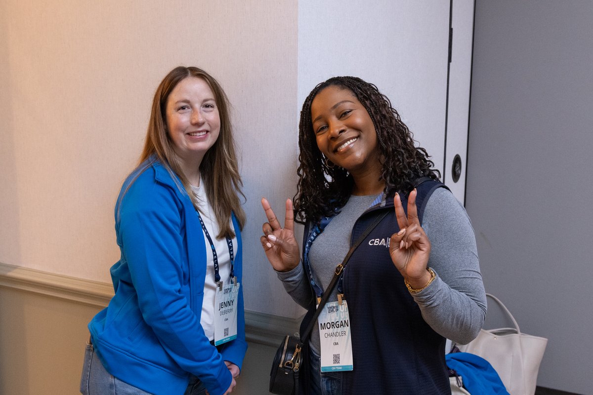 ConsumerBankers's tweet photo. And that's a wrap! Thank you to our speakers, sponsors, members, and most importantly YOU - our attendees - for making #CBALIVE 2025 a success! 

We look forward to seeing everyone again next year as we travel to San Diego for CBA LIVE 2026.