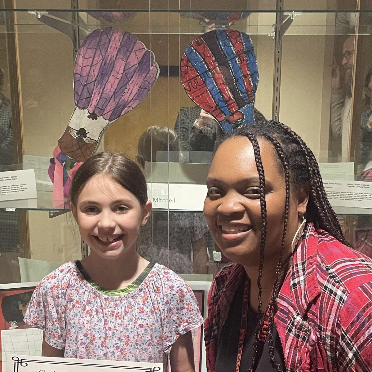 Walter J. Mitchell ES tweet media