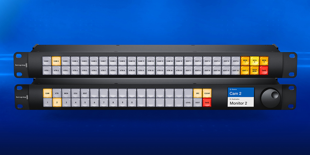 Blackmagic Design tweet media