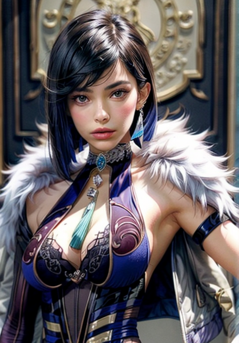 AisuChichi's tweet photo. AI Art - Yelan / Full set on: https://t.co/N2xwAuuAfP

#yelan #genshinimpact #genshinimpactedit #yelanedit #yelangenshinimpact #ai #aiart #aigenerated #aigirl #夜蘭 #原神 #aiイラスト #ａｉイラスト #ai美女 #原神イラスト #ai原神 https://t.co/tD28sLYvrc