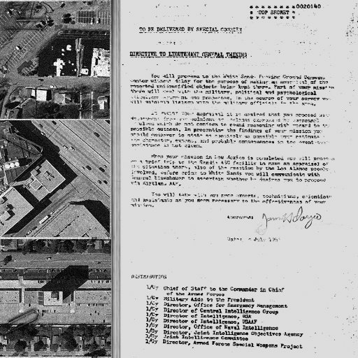 RepGravemind's tweet photo. Something else interesting found in the JFK Files. 🧵 https://t.co/NfdAJOcbLV