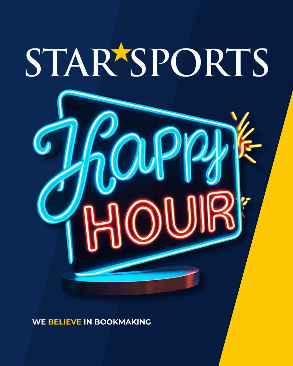 The latest episode of the Star Sports Happy Hour on <a href="/SEN_track/">SENTrack</a> is now live on Spotify. 

Check out the latest episode here: open.spotify.com/show/4AD6q1ktR… 

What are you really gambling with? For free and confidential support call 1800 858 858 or visit gamblinghelponline.org.au