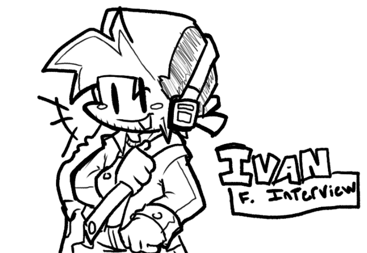 Funkininterview's tweet image. New Ivan art just dropped
in the base game style!
by @ShultzNG