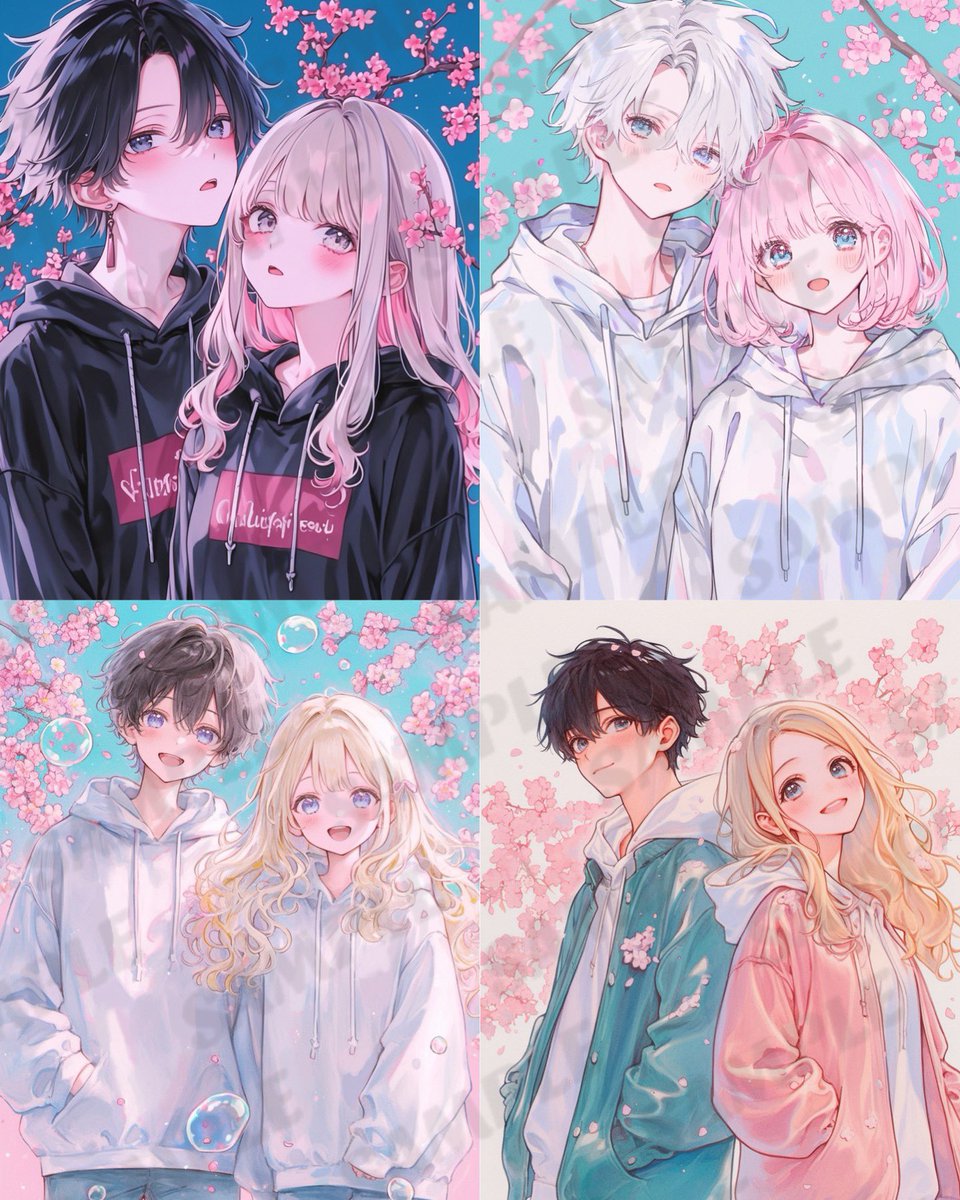 😈Mii｜AI Creator【依頼受付中】 tweet media