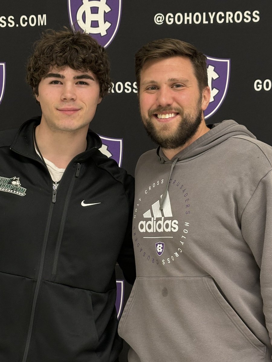 Seamus McIntyre 5⭐️ (@mcintyre_s12448) on Twitter photo After a great talk with <a href="/CoachRobbat/">Bryan Robbat</a> and <a href="/CoachKHennessey/">Kevin Hennessey</a>, I’m honored to have the opportunity to play football at <a href="/HCrossFB/">Holy Cross Football</a>!!!
<a href="/NewHamptonFB/">Football | New Hampton School</a> <a href="/gridiron55/">Ed Kiley</a> <a href="/tjillson21/">Tanner Jillson</a> <a href="/HKA_Tanalski/">Adam</a> <a href="/KohlsKicking/">Kohl's Kicking Camps</a> <a href="/D_Madden_Punter/">Coach Dan Madden</a> <a href="/Coach_Radke/">Luke Radke</a> After a great talk with <a href="/CoachRobbat/">Bryan Robbat</a> and <a href="/CoachKHennessey/">Kevin Hennessey</a>, I’m honored to have the opportunity to play football at <a href="/HCrossFB/">Holy Cross Football</a>!!!
<a href="/NewHamptonFB/">Football | New Hampton School</a> <a href="/gridiron55/">Ed Kiley</a> <a href="/tjillson21/">Tanner Jillson</a> <a href="/HKA_Tanalski/">Adam</a> <a href="/KohlsKicking/">Kohl's Kicking Camps</a> <a href="/D_Madden_Punter/">Coach Dan Madden</a> <a href="/Coach_Radke/">Luke Radke</a>