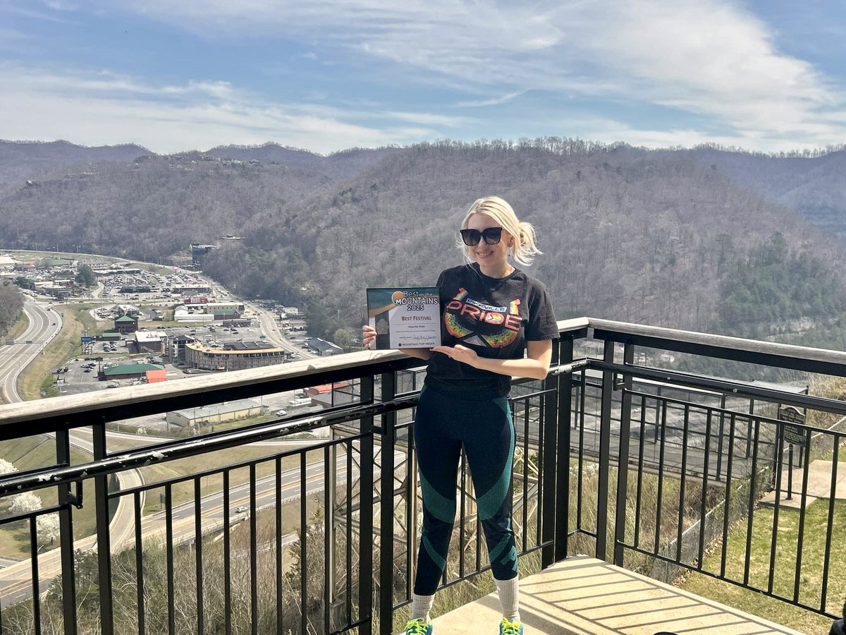 We’re proud to be the WINNERS of ‘Best Festival - Silver’ in Mountain Top Media’s “Best in the Mountains” 2025 contest. To our LGBTQ+ community in Pikeville and beyond — this is for you! 

As we always say, y’all means all! 🌈🏳️‍⚧️