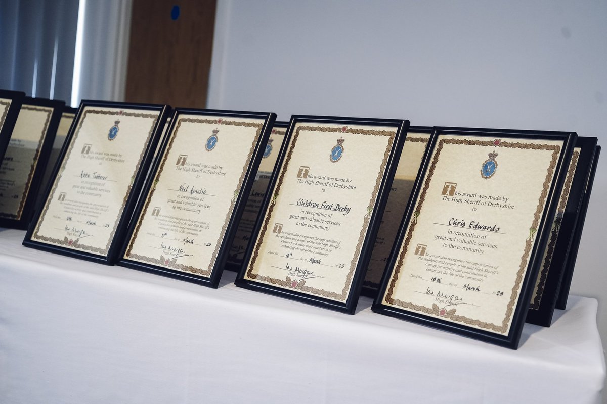 All of us have seen Derbyshire Blood Bikes on our travels. Their motorbikes are a familiar sight on our roads.

What you might not know is that it is a free medical courier service for the NHS across Derbyshire and it is staffed entirely by volunteers.
Mike Grimmett, is the Chair