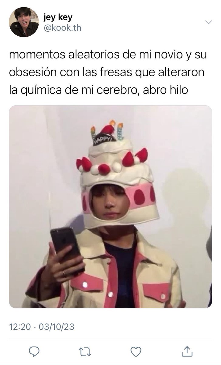 ricochethv's tweet photo. strawberry love | kookv au 
ᯓ★ #kooktaeau 🍓💗

donde jüngkook nos menciona los momentos favoritos entre su novio y su fruta favorita. 💕 https://t.co/VMwtplf4bB
