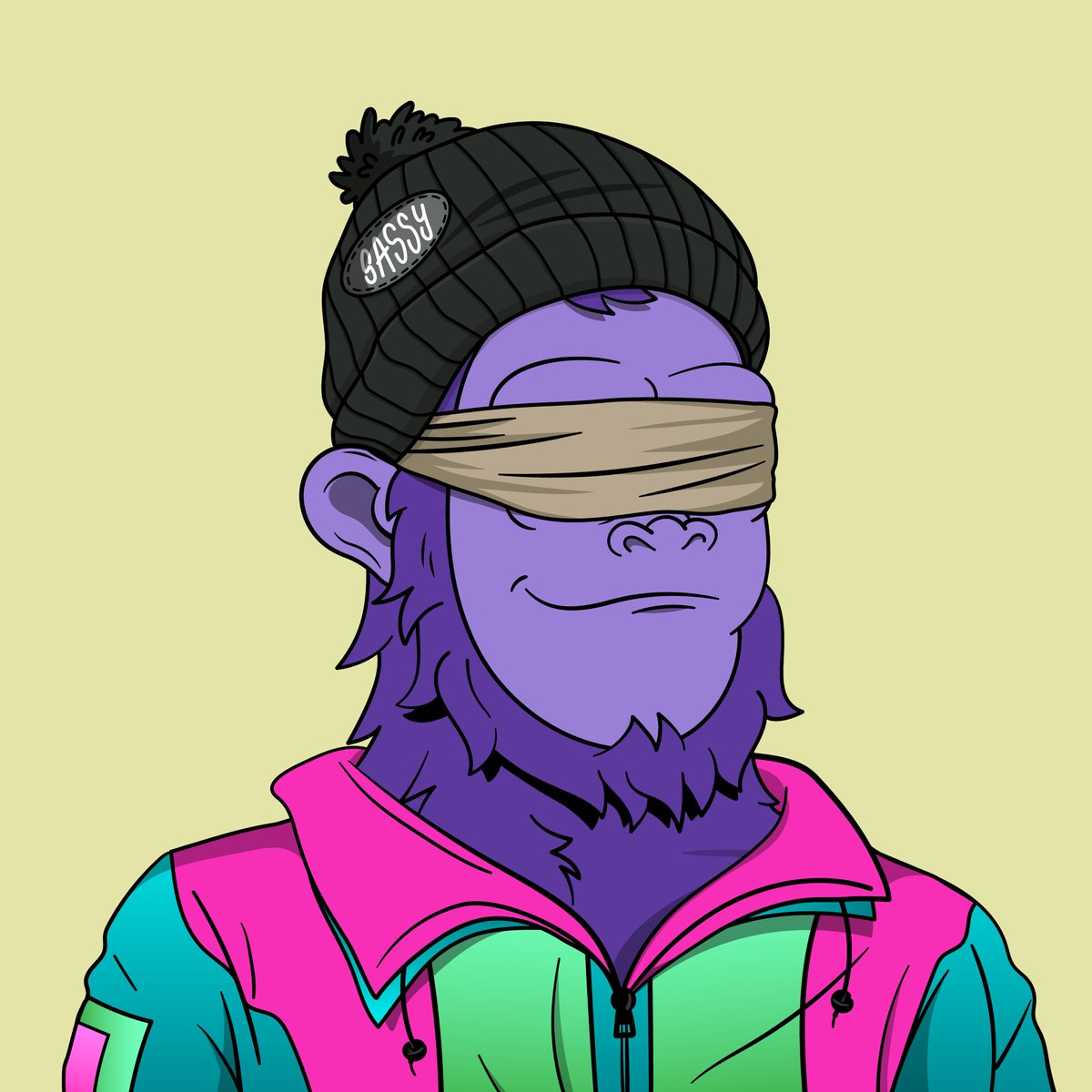 basement5k's tweet photo. New furrr, who dis?

.... no seriously I cant see shit. do I look sick? #shreddingsassy #feelingpurp #everythingispurple https://t.co/YleqqdrGta