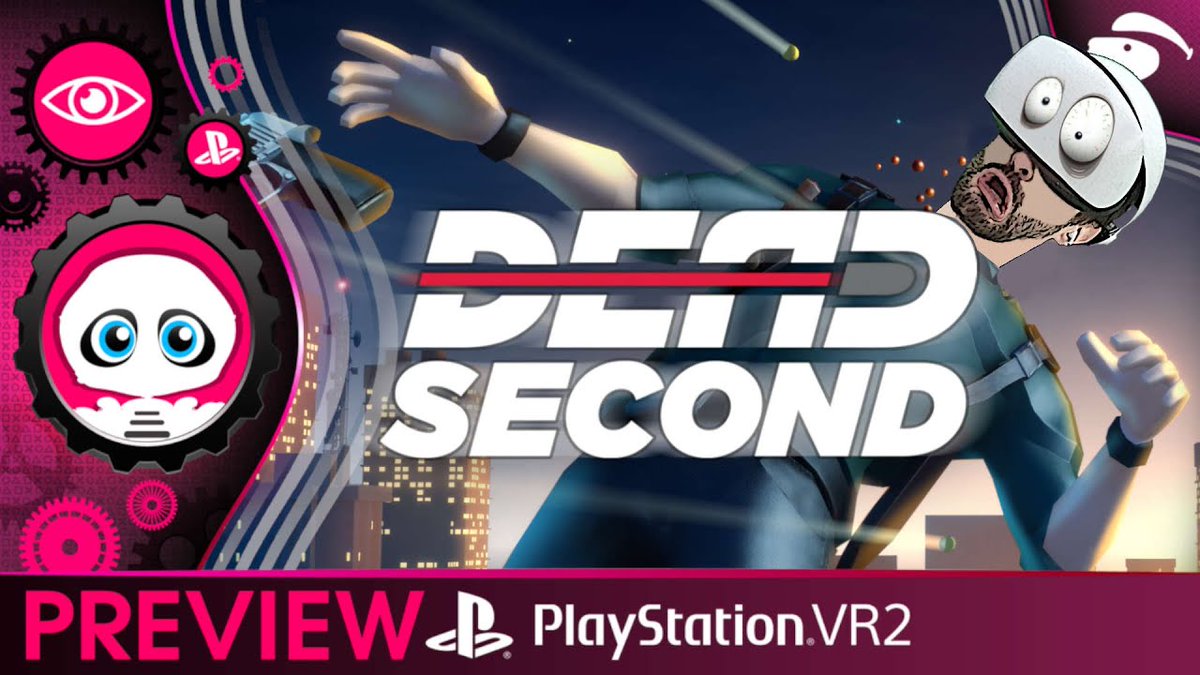 RoccoVR4Player's tweet photo. 𝗗𝗘𝗔𝗗 𝗦𝗘𝗖𝗢𝗡𝗗 on #PSVR2 is on special offer
Save up 30% https://t.co/AYYeVA0qyx
You don't know that game?
Watch this 🫵https://t.co/8VlsIZZKcL https://t.co/6TyDcKoxby