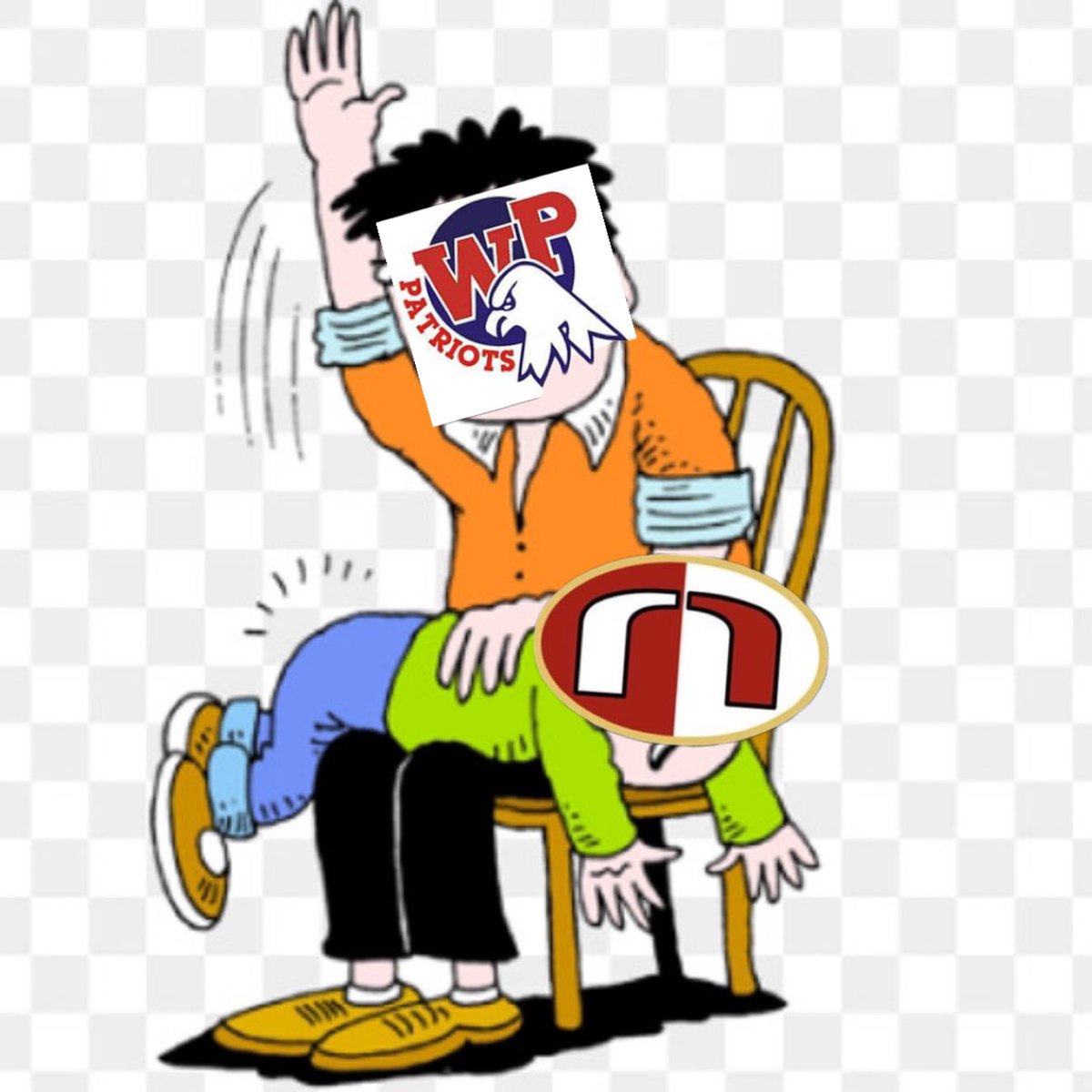 WPHS Barstool tweet media