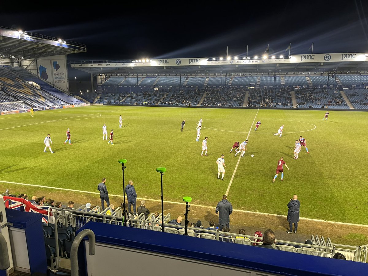 Jake Smith (@jakepompeysmith) on Twitter photo 19/03/2025 โข Royal Navy 3-0 Royal Air Force โข Inter-Services Cup โข An entertaining spectacle & an evening well spent at Fratton Park.
A BIG thank you to <a href="/helsbelsrugby/">Helen Richardson</a> for allowing us access to tonightโs fixture & congratulations to <a href="/NavyFootball1/">Royal Navy FA ๐ฌ๐ง</a> on an important win tonight! 19/03/2025 โข Royal Navy 3-0 Royal Air Force โข Inter-Services Cup โข An entertaining spectacle & an evening well spent at Fratton Park.
A BIG thank you to <a href="/helsbelsrugby/">Helen Richardson</a> for allowing us access to tonightโs fixture & congratulations to <a href="/NavyFootball1/">Royal Navy FA ๐ฌ๐ง</a> on an important win tonight!