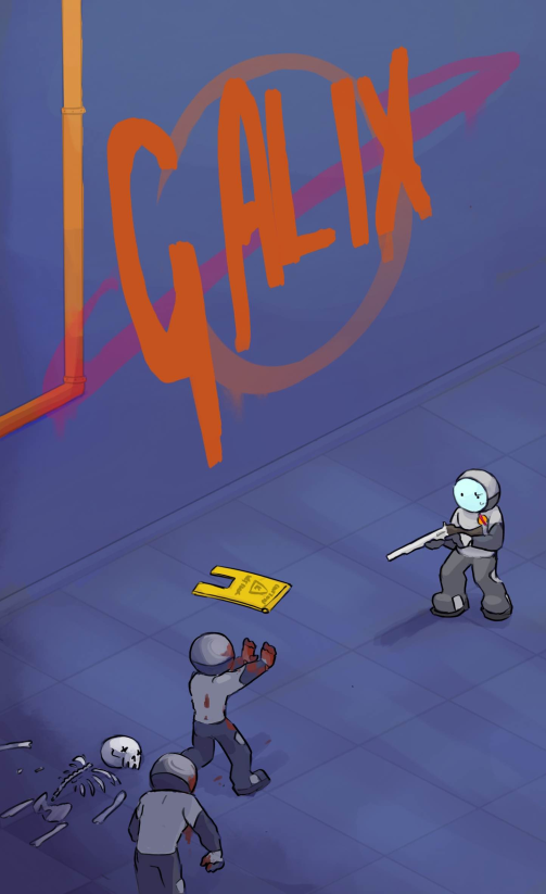 GalixyTeam tweet media