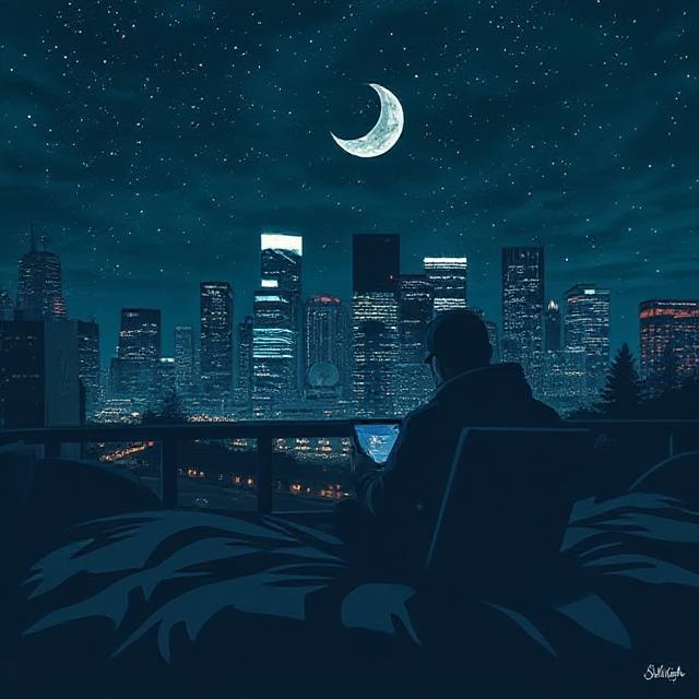 buddyverse22's tweet image. 🔥 Late-Night Hustle Check
"Some dream at night, others hustle while the world sleeps. 🌍💡 Which one are you? 🦾

Drop a 🔥 if you’re grinding late or a 😴 if you’re recharging for tomorrow’s greatness!

#StayRich #DreamChasers #LateNightMoves