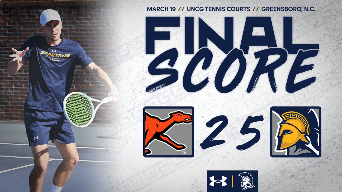 UNCG Men's Tennis tweet media