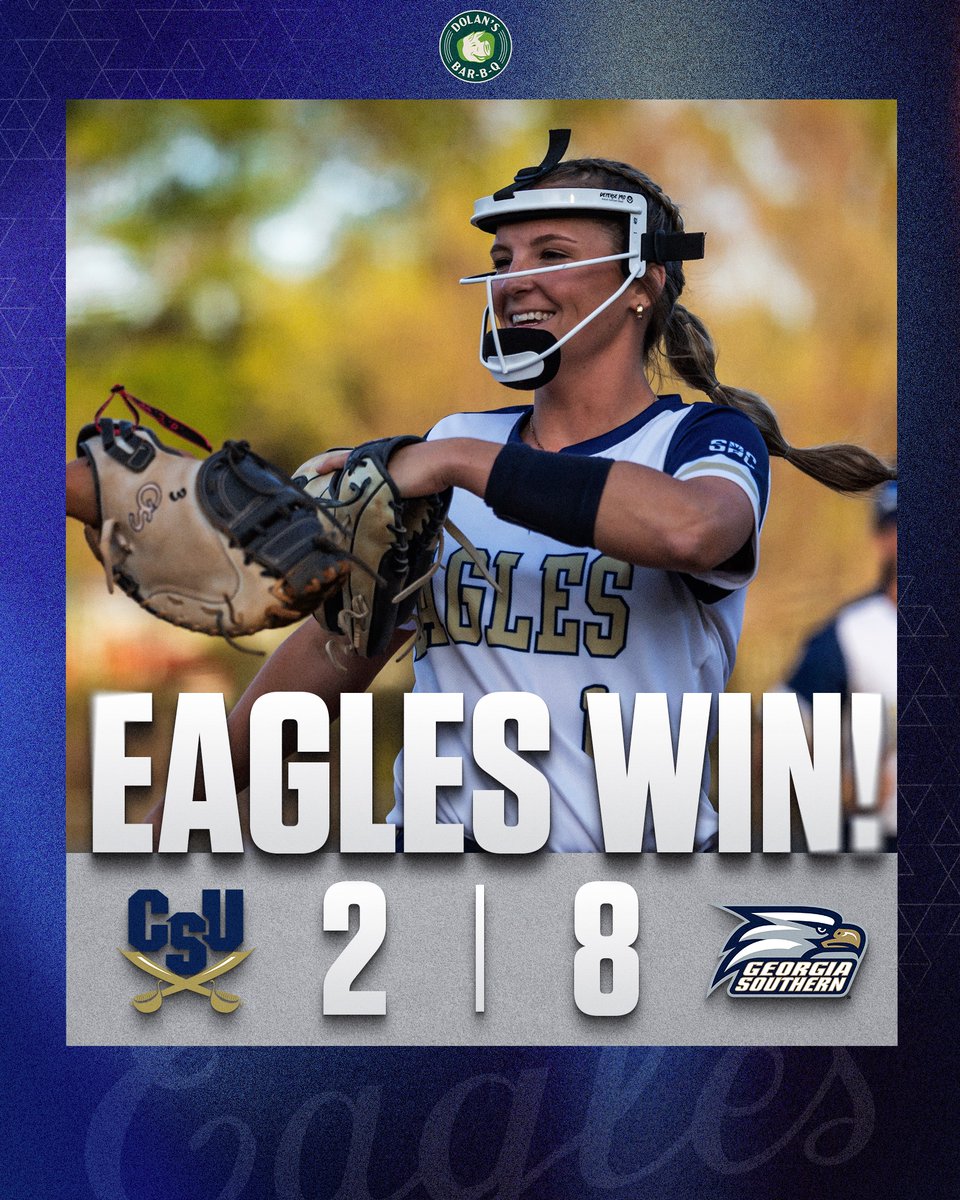 GSAthletics_SB's tweet photo. 𝗠𝗶𝗱𝘄𝗲𝗲𝗸 𝗺𝗮𝗴𝗶𝗰 🪄

#HailSouthern https://t.co/8hpZ6oAAbT