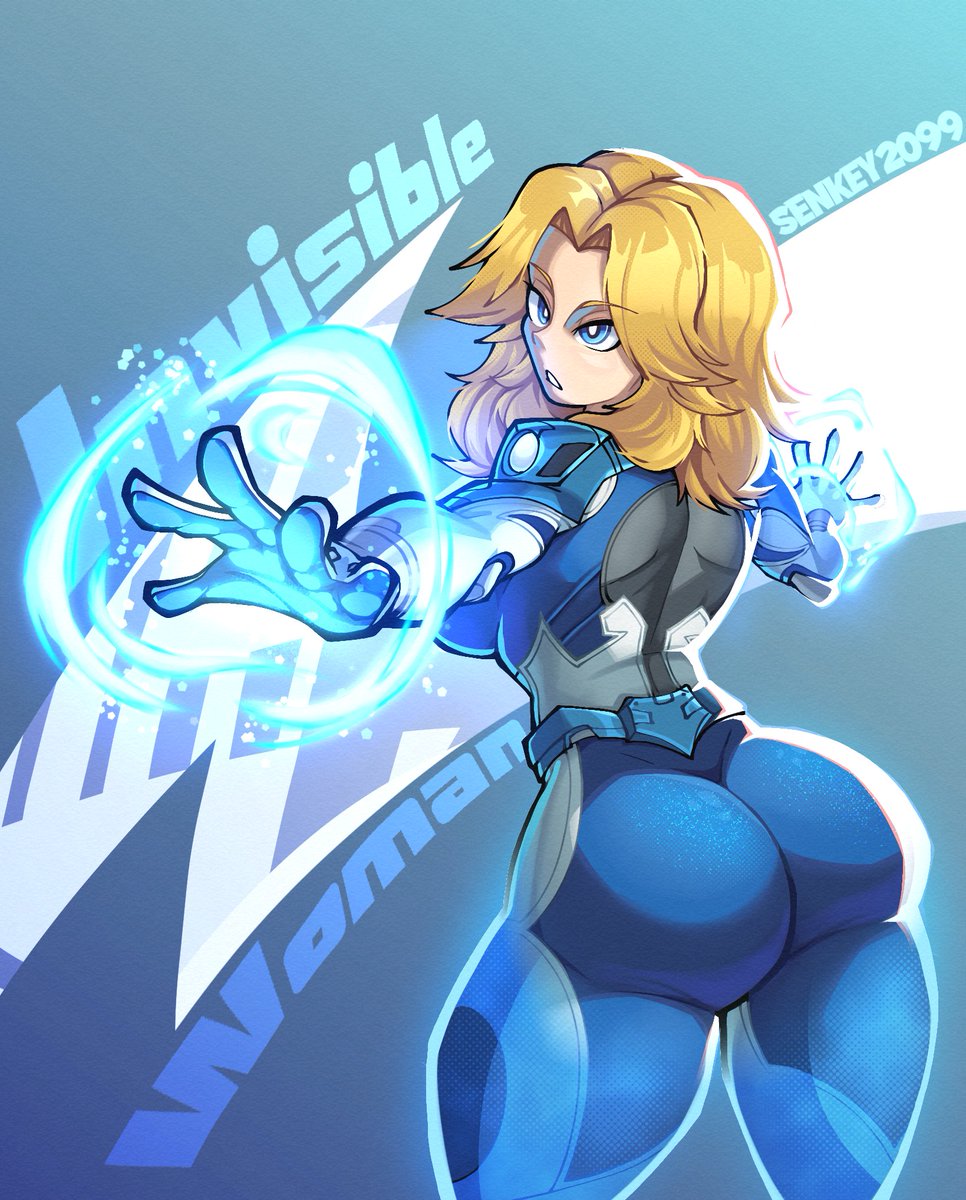 senkey2099's tweet photo. "Better late than never" ahh drawing

#InvisibleWoman #MarvelRivals #Marvel #FantasticFour #SueStorm https://t.co/rEMRyHRYMH