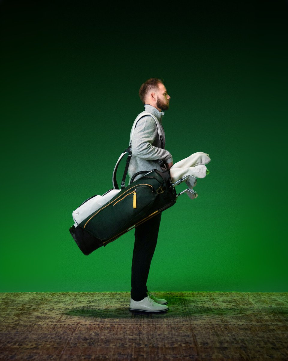 vesselgolf's tweet image. Introducing the Season Opener Collection.

A tribute to the history, prestige, and passion that makes this the most anticipated time of year.

Limited edition. Available tomorrow at 11 AM EST on vesselgolf.com.

#VesselGolf #CraftedForTheDriven