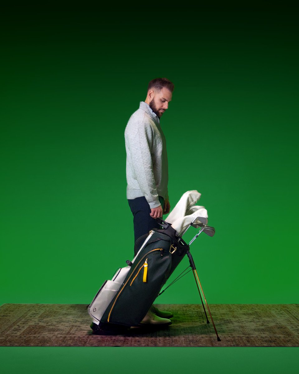 vesselgolf's tweet image. Introducing the Season Opener Collection.

A tribute to the history, prestige, and passion that makes this the most anticipated time of year.

Limited edition. Available tomorrow at 11 AM EST on vesselgolf.com.

#VesselGolf #CraftedForTheDriven